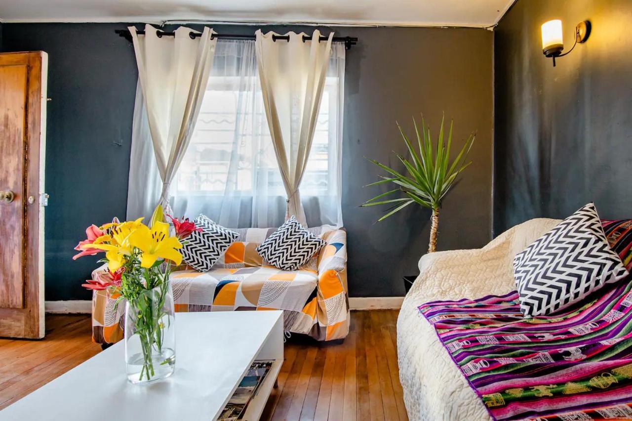 Pensión Casa Altavista Valparaíso