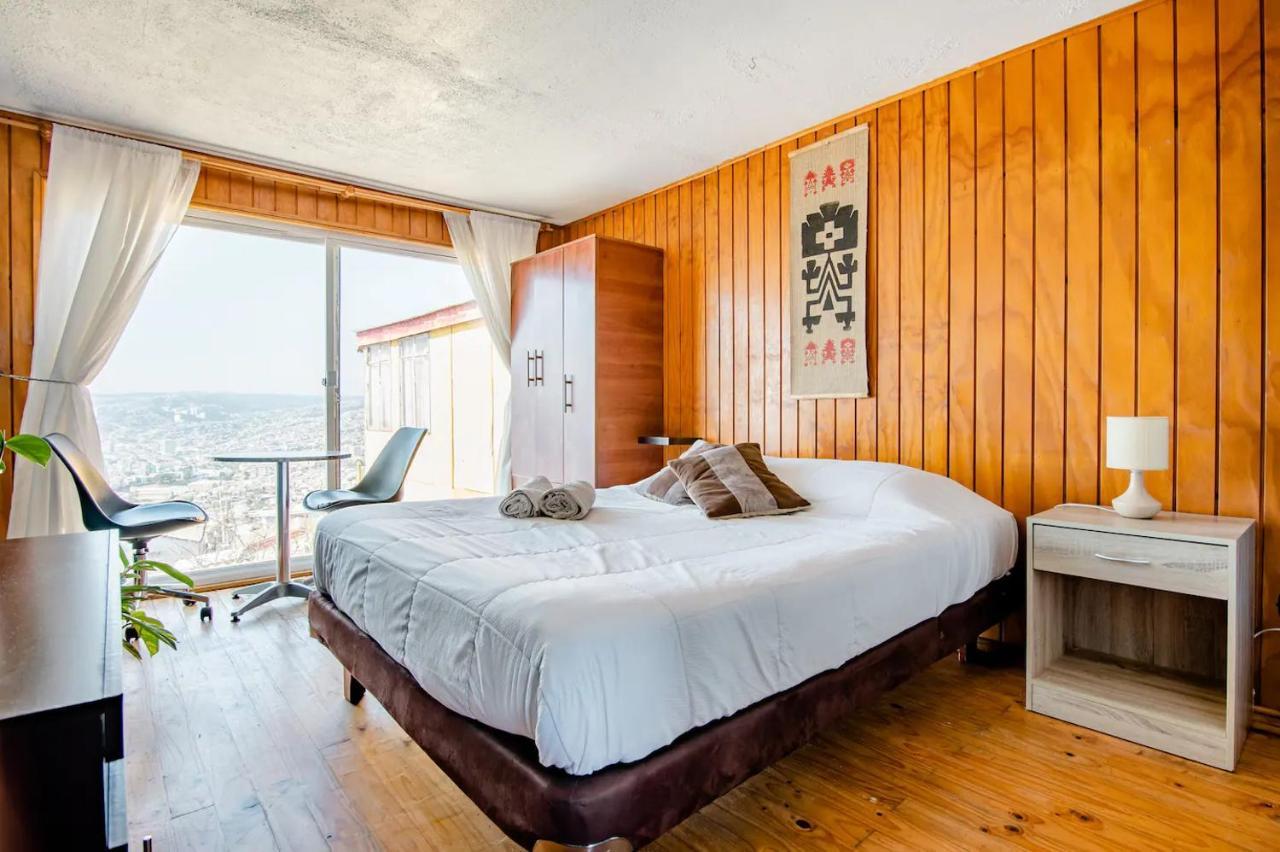 Casa Altavista * Valparaíso