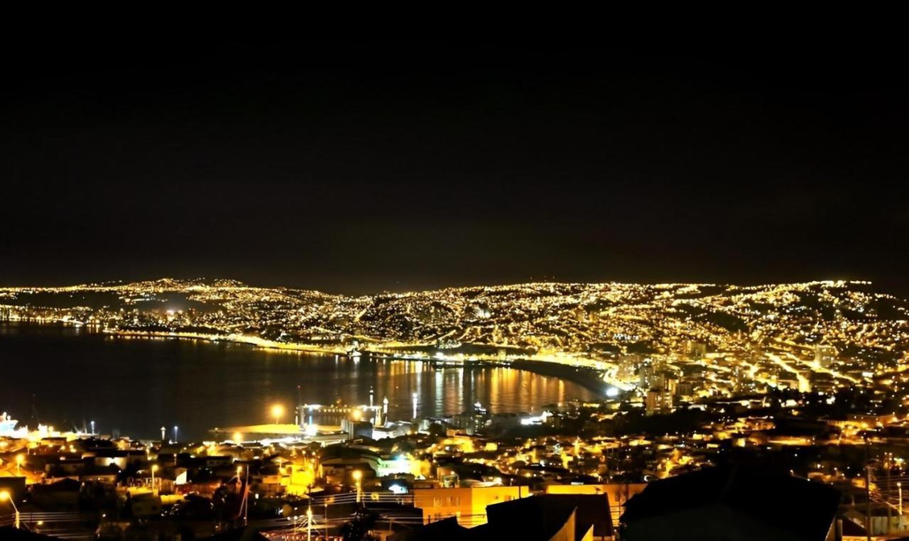 Casa Altavista * Valparaíso