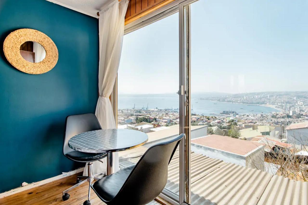 Gasthof Casa Altavista Valparaíso